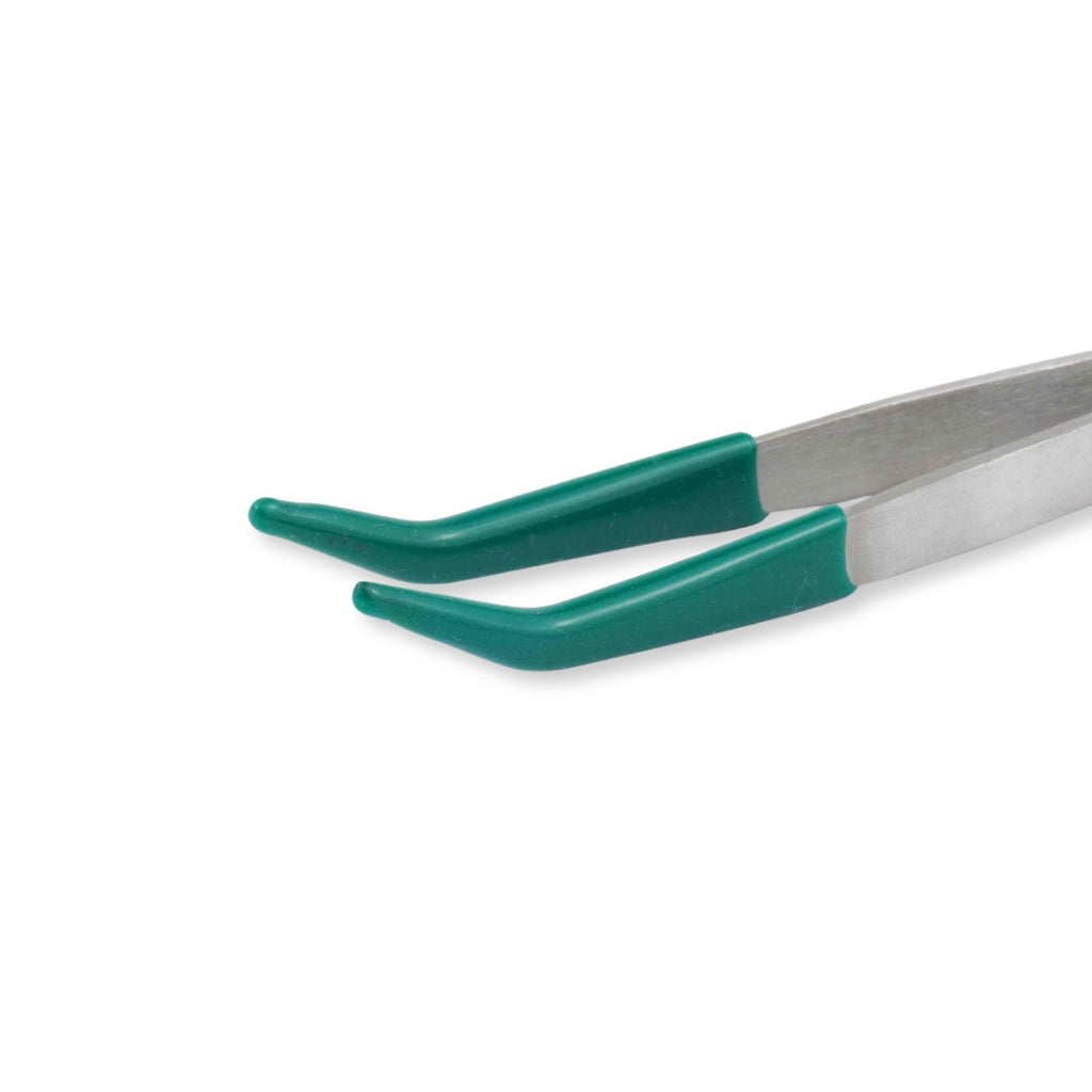 Insulated Sliding Lock Tweezers