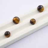 Tigers Eye - Round Cabochon