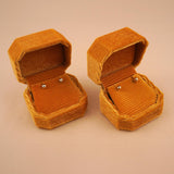 Golden Honey - Earring Box