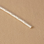 925 Sterling Silver - Pattern "H" - Embossed Strip