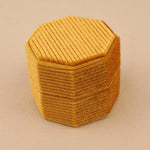 Golden Honey - Octagon Necklace Box