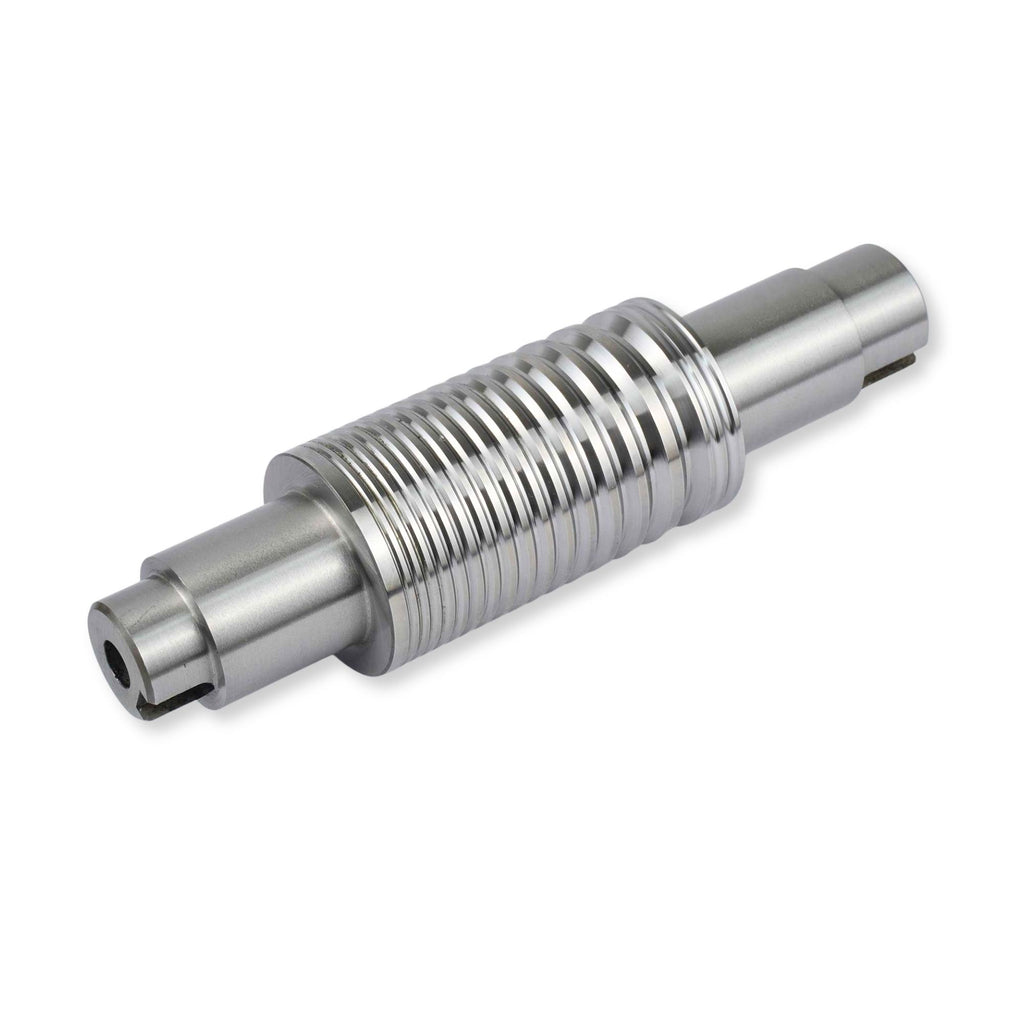 3" Rolling Mill w Extra Rollers