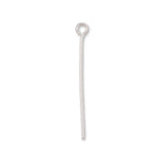 925 Sterling Silver - Eye Head Pins