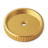 18ct Yellow Gold - Cake Tin Charm