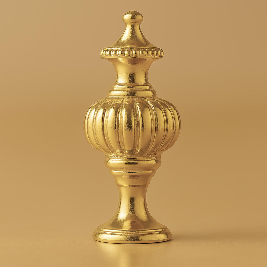 9ct Yellow Gold - Antique Urn Charm