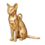 9ct Yellow Gold - Ocicat Cat Charm