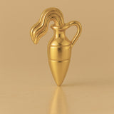 9ct Yellow Gold - Amphora Jug Charm