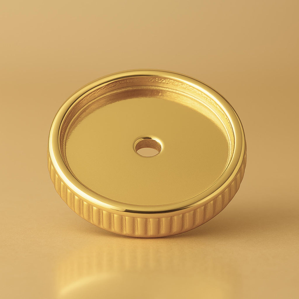 9ct Yellow Gold - Cake Tin Charm