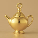 9ct Yellow Gold - Classic Teapot Charm