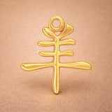 9ct Yellow Gold - Goat Chinese Zodiac Charm
