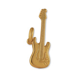 9ct Yellow Gold - Strat Electric Guitar Charm