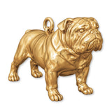 9ct Yellow Gold - Bulldog Charm