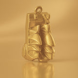 18ct Yellow Gold - Miniature Sydney Opera House Charm