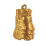 18ct Yellow Gold - Miniature Sydney Opera House Charm