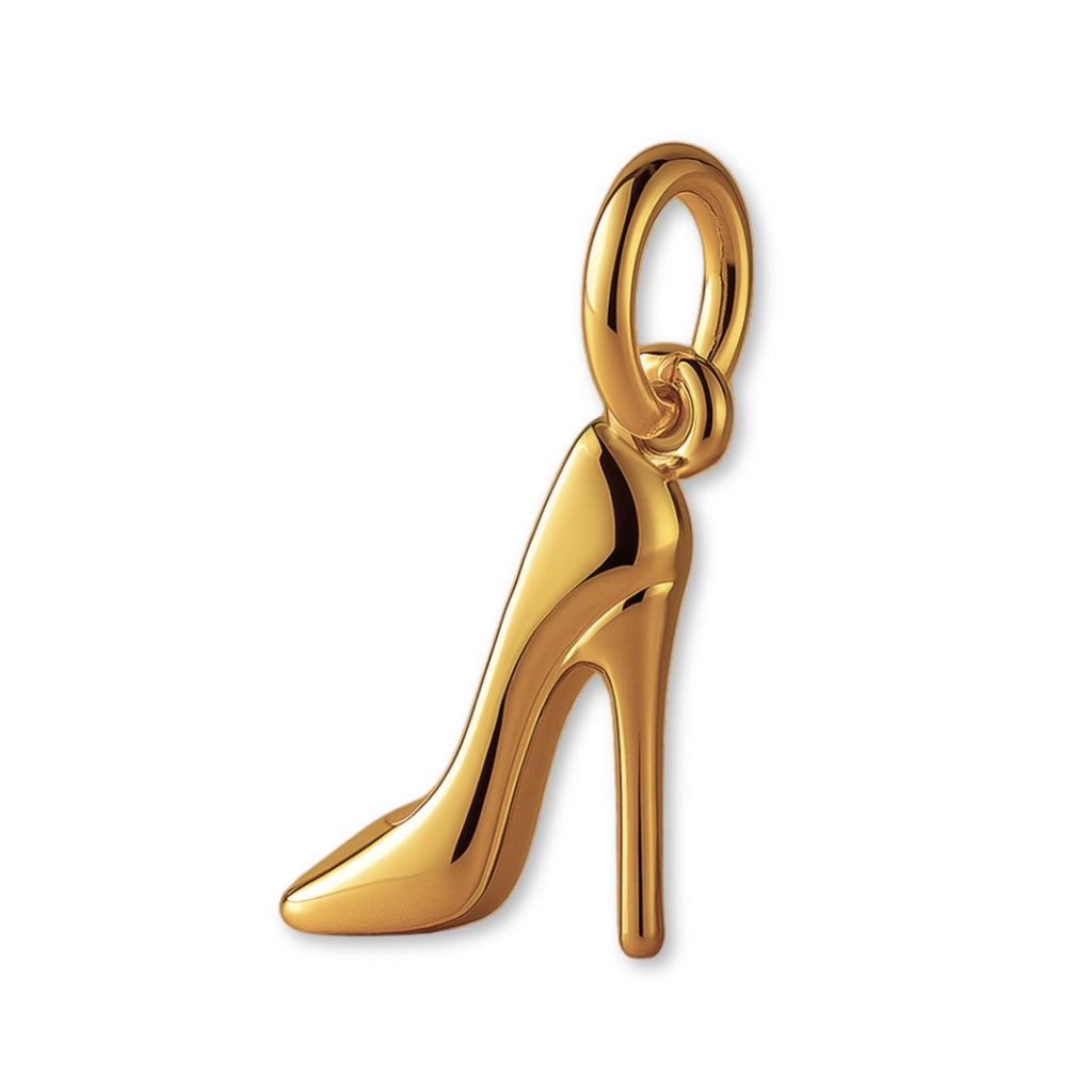 18ct Yellow Gold - Classic Stiletto Charm