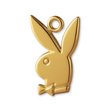 18ct Yellow Gold - Iconic Playboy Bunny Charm