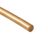 Brass - Round Wire