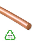 100% Recycled - Copper - Round Wire