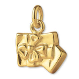 14ct Gold Plated - Love Letter Charm