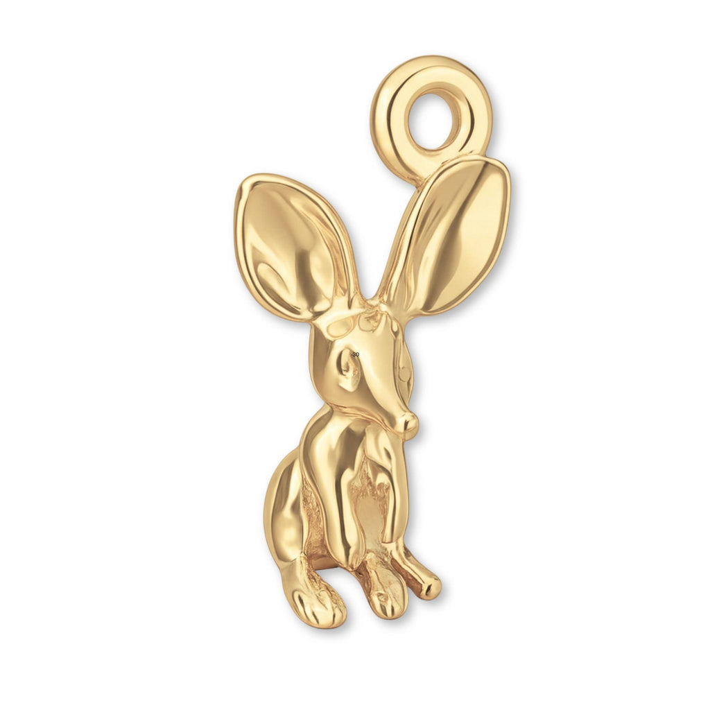 14ct Gold Plated - Bilby Charm