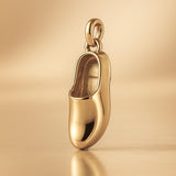 14ct Gold Plated - Dutch Clog Charm