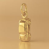 14ct Gold Plated - VW Beetle Car Charm
