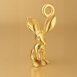 14ct Gold Plated - Bilby Charm