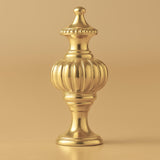 14ct Gold Plated - Antique Urn Charm