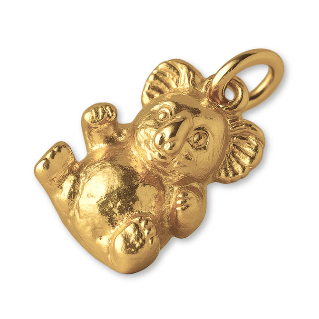 14ct Gold Plated - Baby Koala Charm