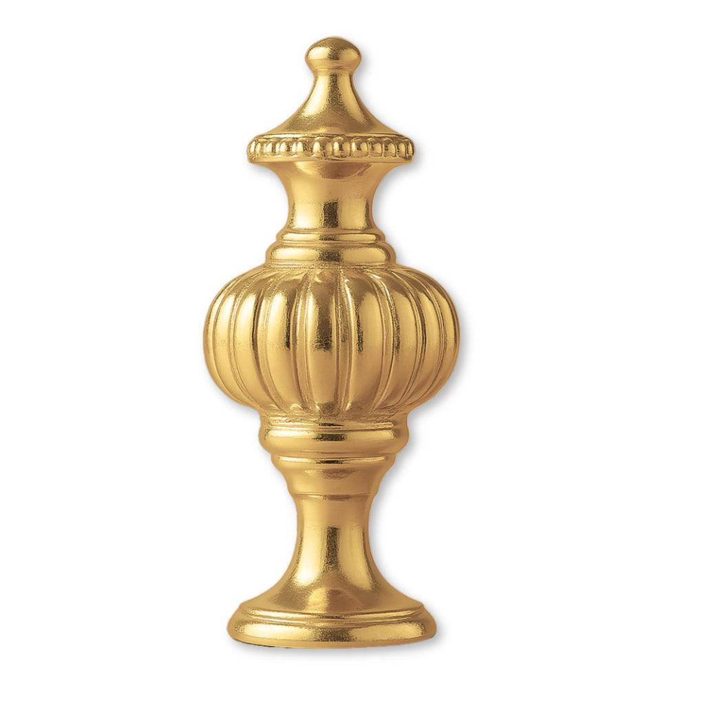 14ct Gold Plated - Antique Urn Charm