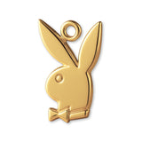 14ct Gold Plated - Iconic Playboy Bunny Charm