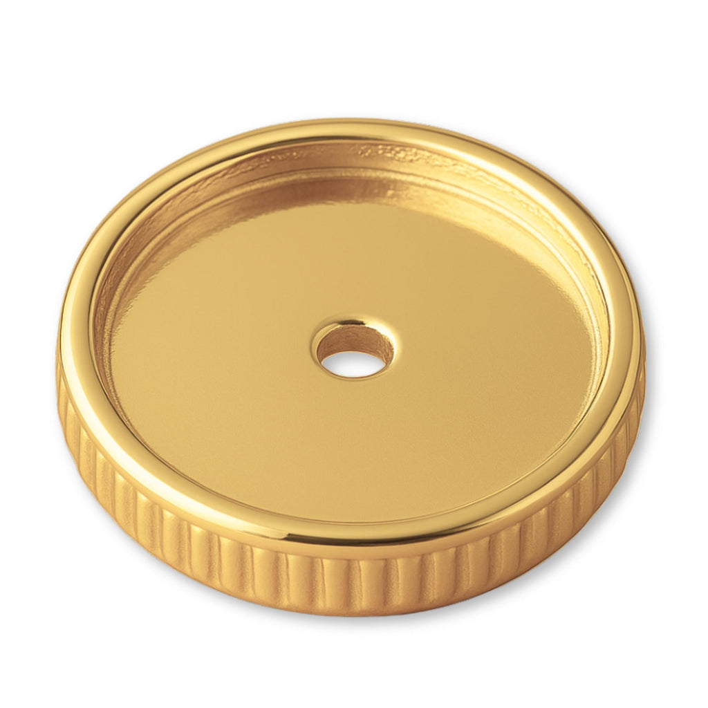 14ct Gold Plated - Cake Tin Charm