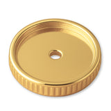 14ct Gold Plated - Cake Tin Charm