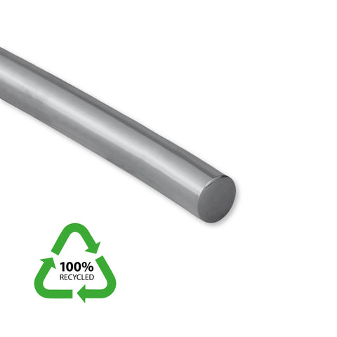 100% Recycled - 950 Platinum - Round Wire