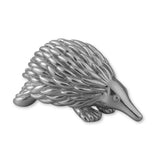 950 Platinum - Australian Echidna Charm