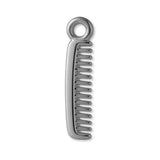 950 Platinum - Classic Hair Comb Charm