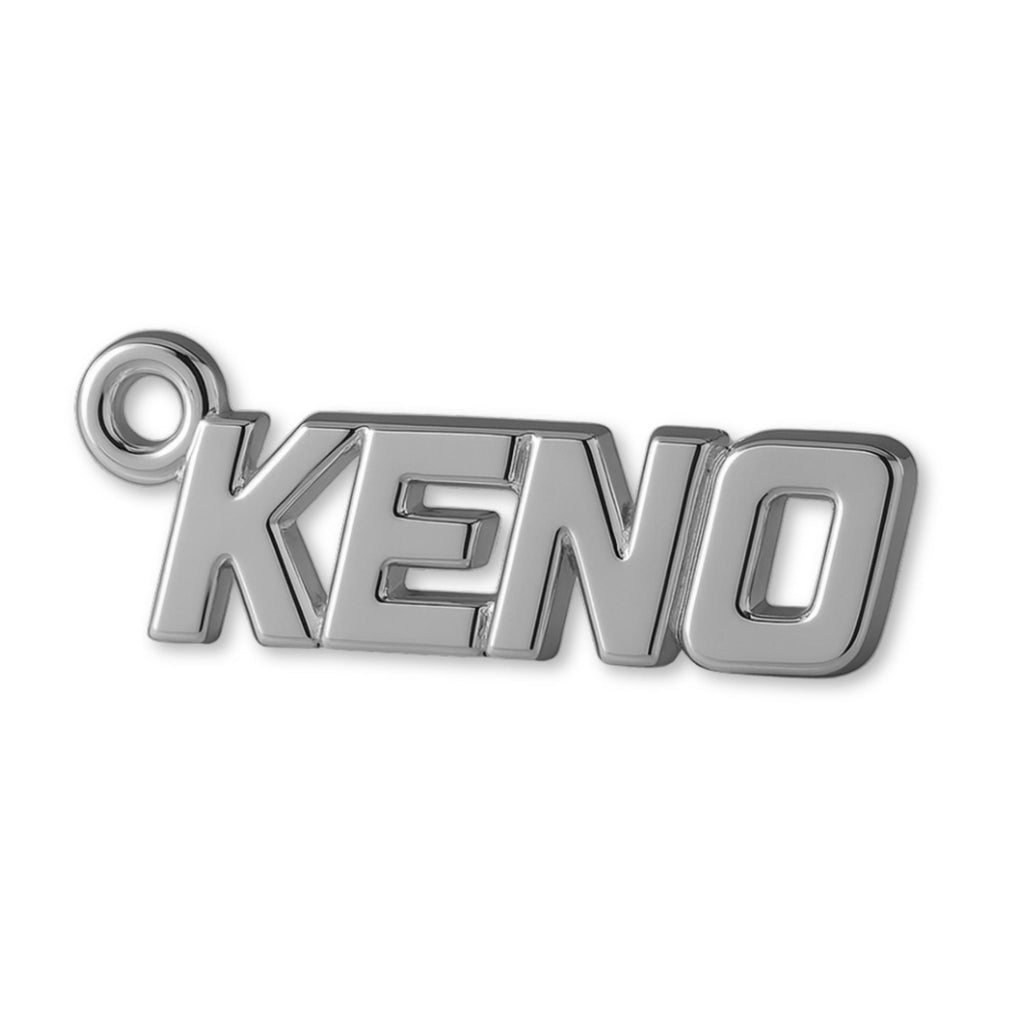 950 Platinum - KENO Charm