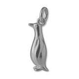 950 Platinum - Emperor Penguin Charm