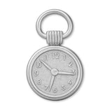 950 Platinum - Vintage Pocket Watch Charm