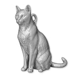 950 Platinum - Burmilla Cat Charm
