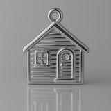 950 Platinum - Log Cabin Cottage Charm