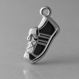 950 Platinum - Classic Sneaker Charm