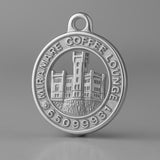 950 Platinum - Miramare Coffee Lounge Charm