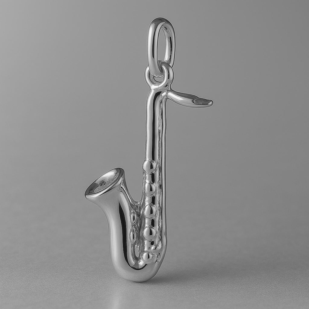 950 Platinum - Alto Saxophone Charm
