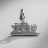 950 Platinum - Minimalist Sydney Opera House Charm