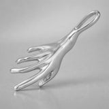 950 Platinum - Single Hand Setting Charm