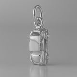 950 Platinum - VW Beetle Car Charm