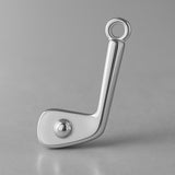 950 Platinum - Mini Golf Club & Ball Charm
