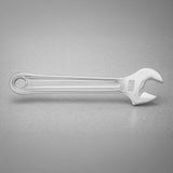 950 Platinum - Shifting Spanner Charm