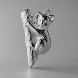 950 Platinum - Australian Koala Charm